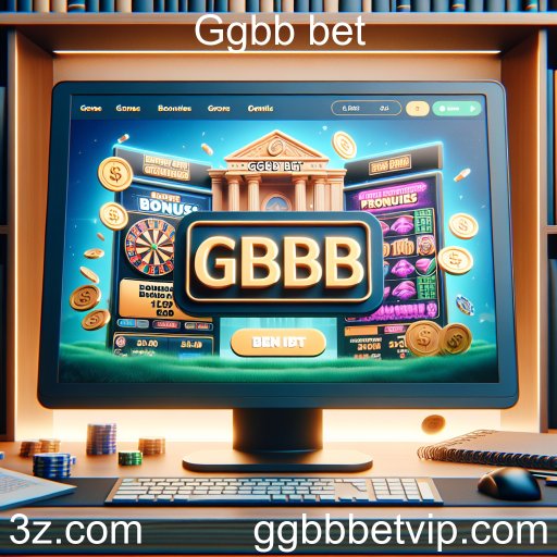 Descubra as Ofertas Especiais da Ggbb bet: Bônus e Promoções Imperdíveis!