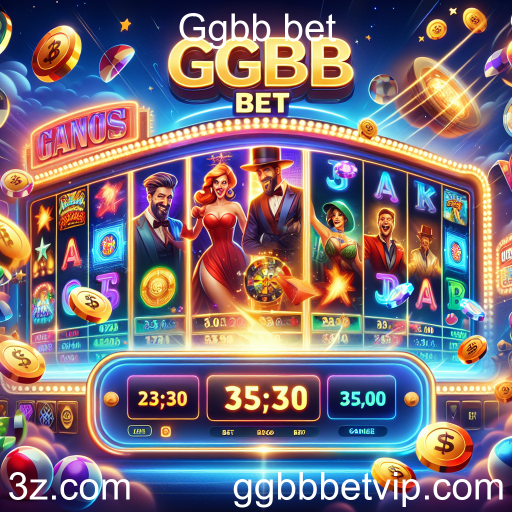 Descubra a Emoção dos Jogos de Bônus na Ggbb bet